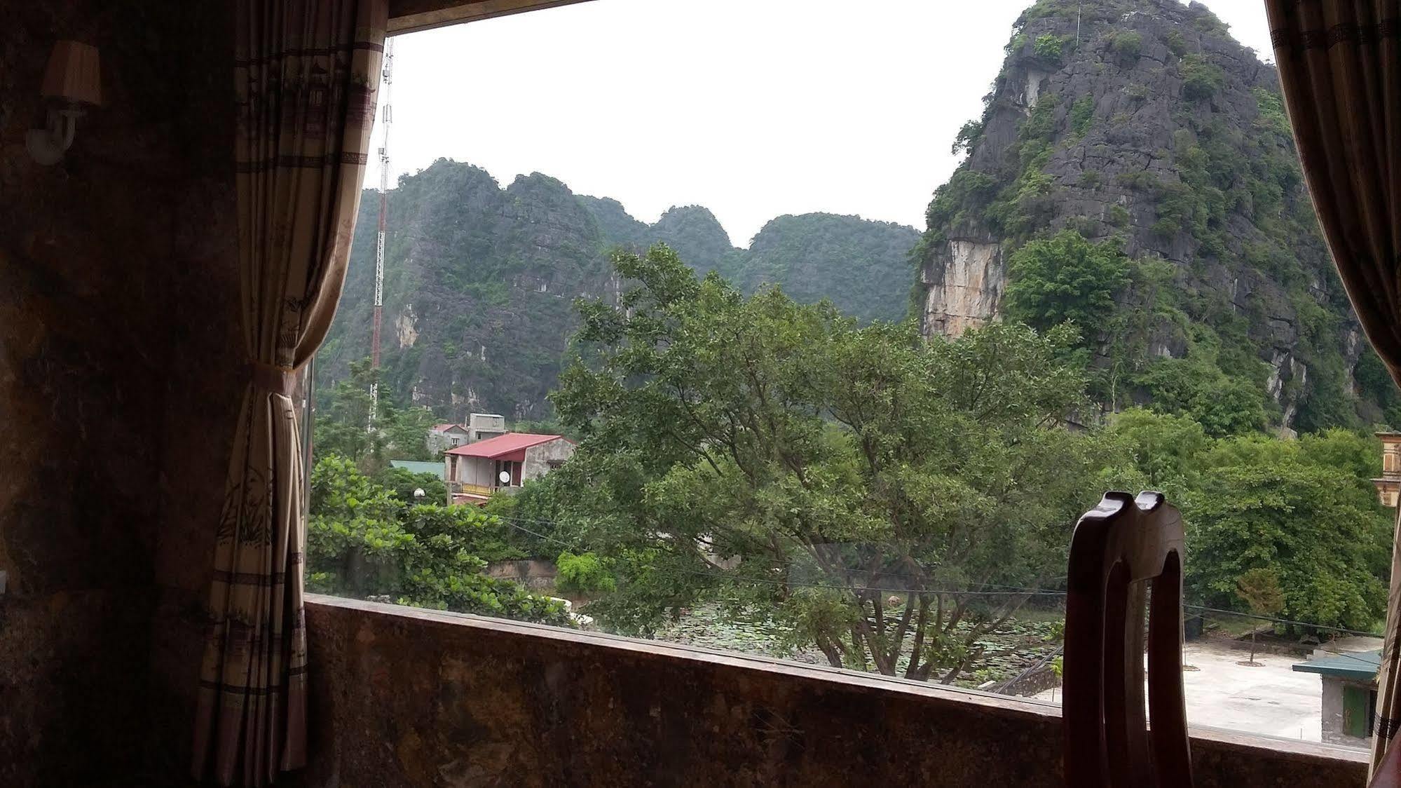 Limestone View Homestay Ninh Binh Exterior photo